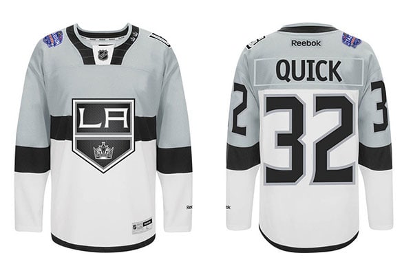 los angeles kings 2015 stadium series jersey